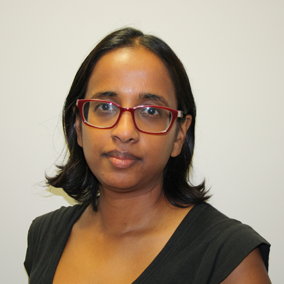 Dr Praveena Gunaratnam