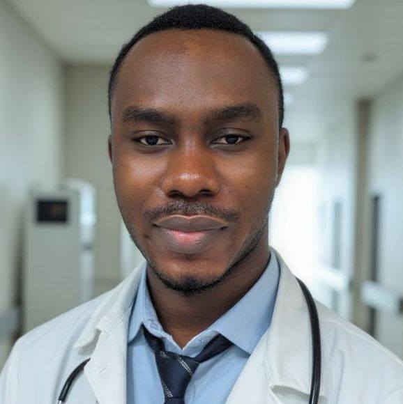 Professional Staff Emaediong Akpanekpo