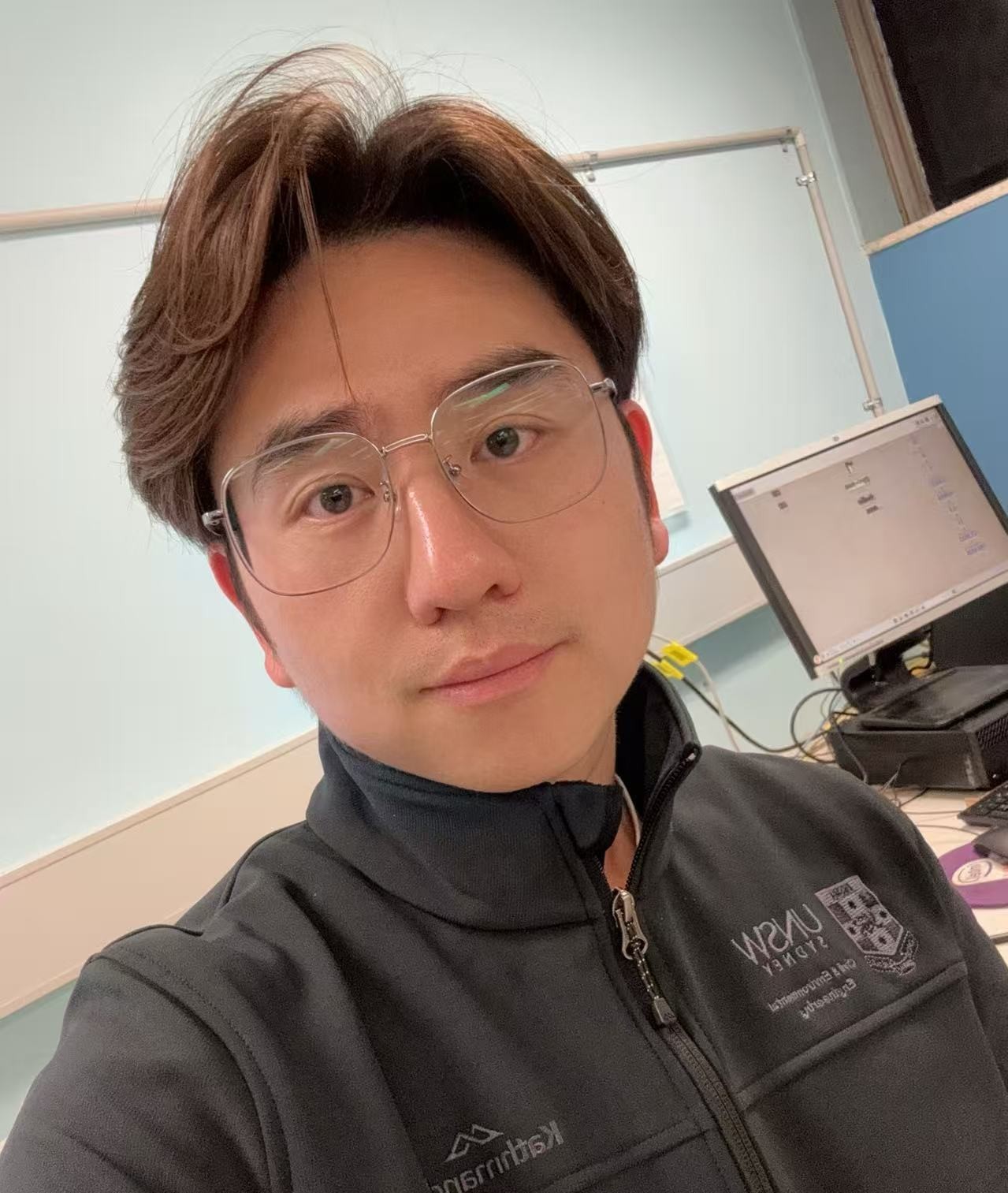 Mr Gaochao Lin
