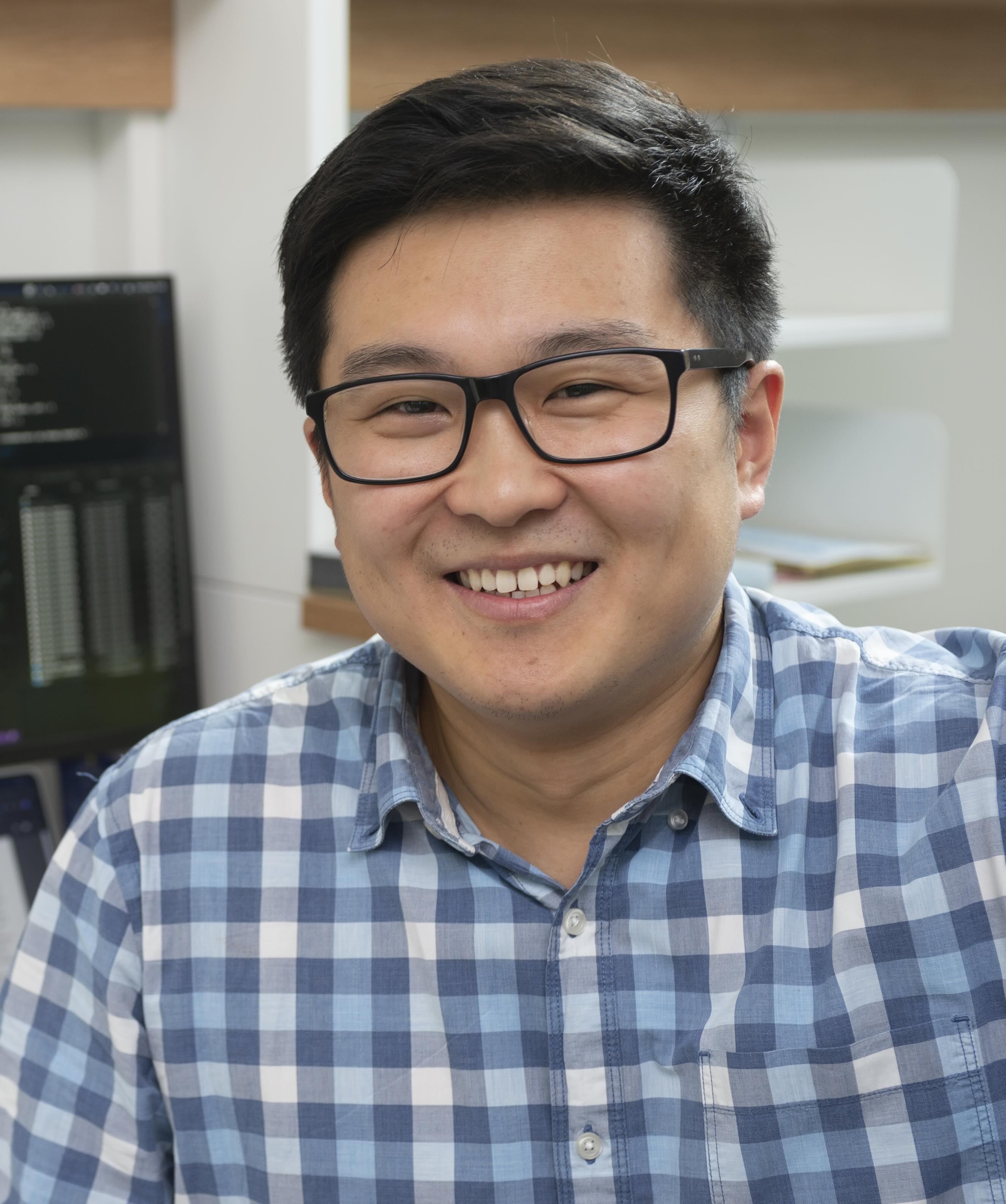 Dr Daniel Han