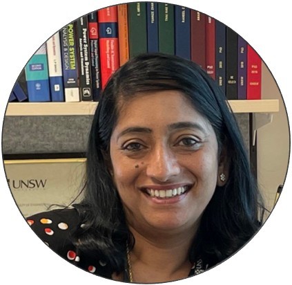 Professor Jayashri Ravishankar