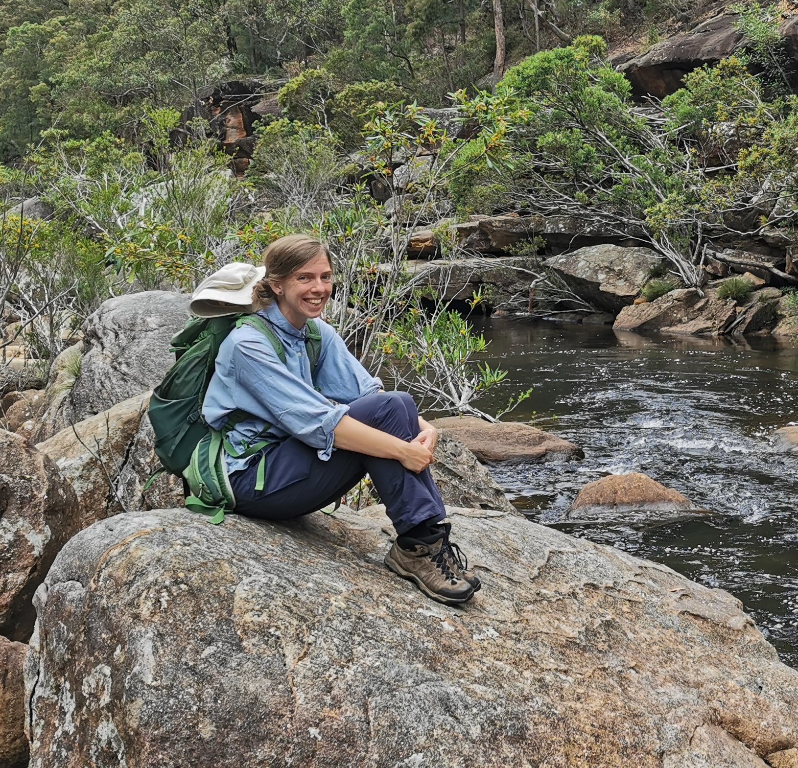 Dr Ruby Stephens