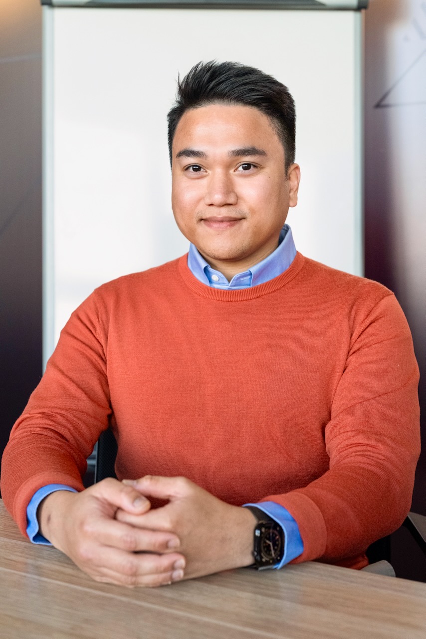 Mr Jason Tayawa