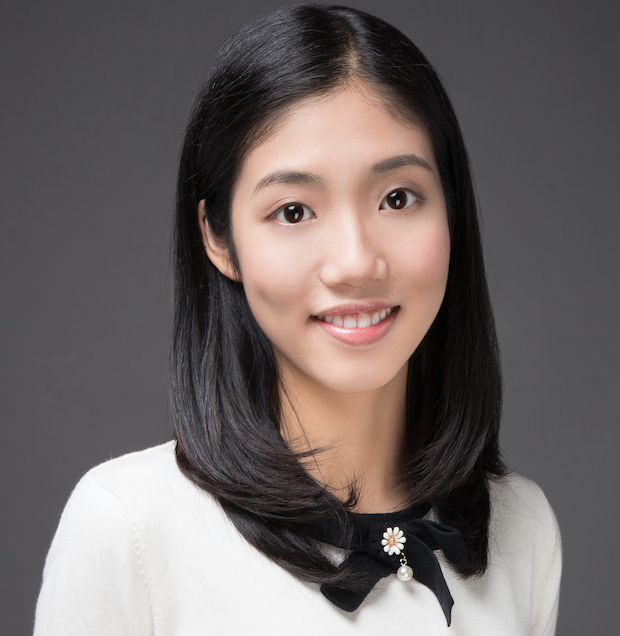 Dr Amber Ye